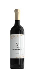 Bouteille de vin listrac médoc, Nouvelle-Aquitaine