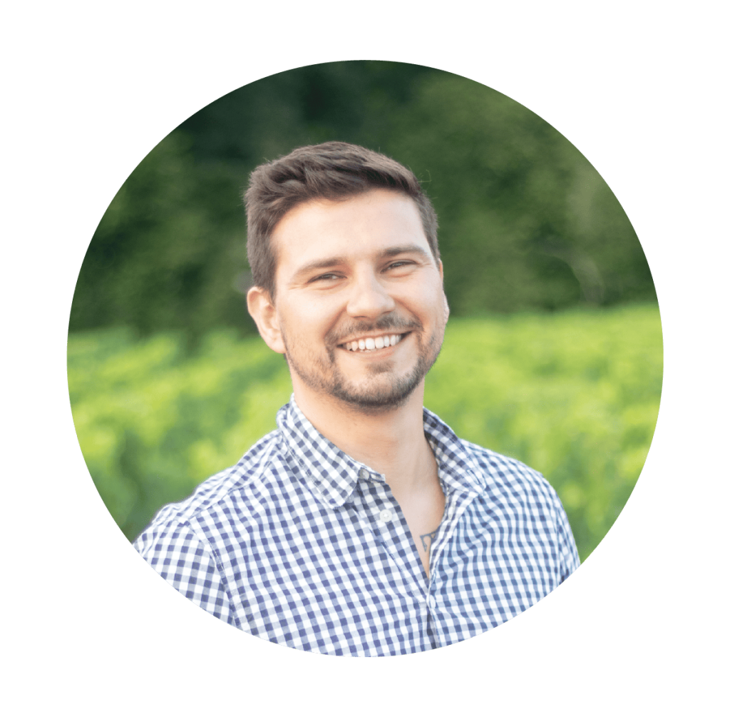 Portrait flavien, fils viticulteur listrac-medoc